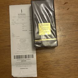 Tom Ford Tobacoo vanille