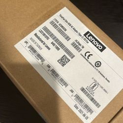 lenovo slim 64w ac adaptor type C