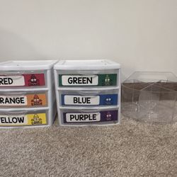Supplies Organizer 