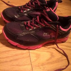 Coolmax Memory Foam Fila Shoes 