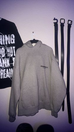 Essentials Hoodie