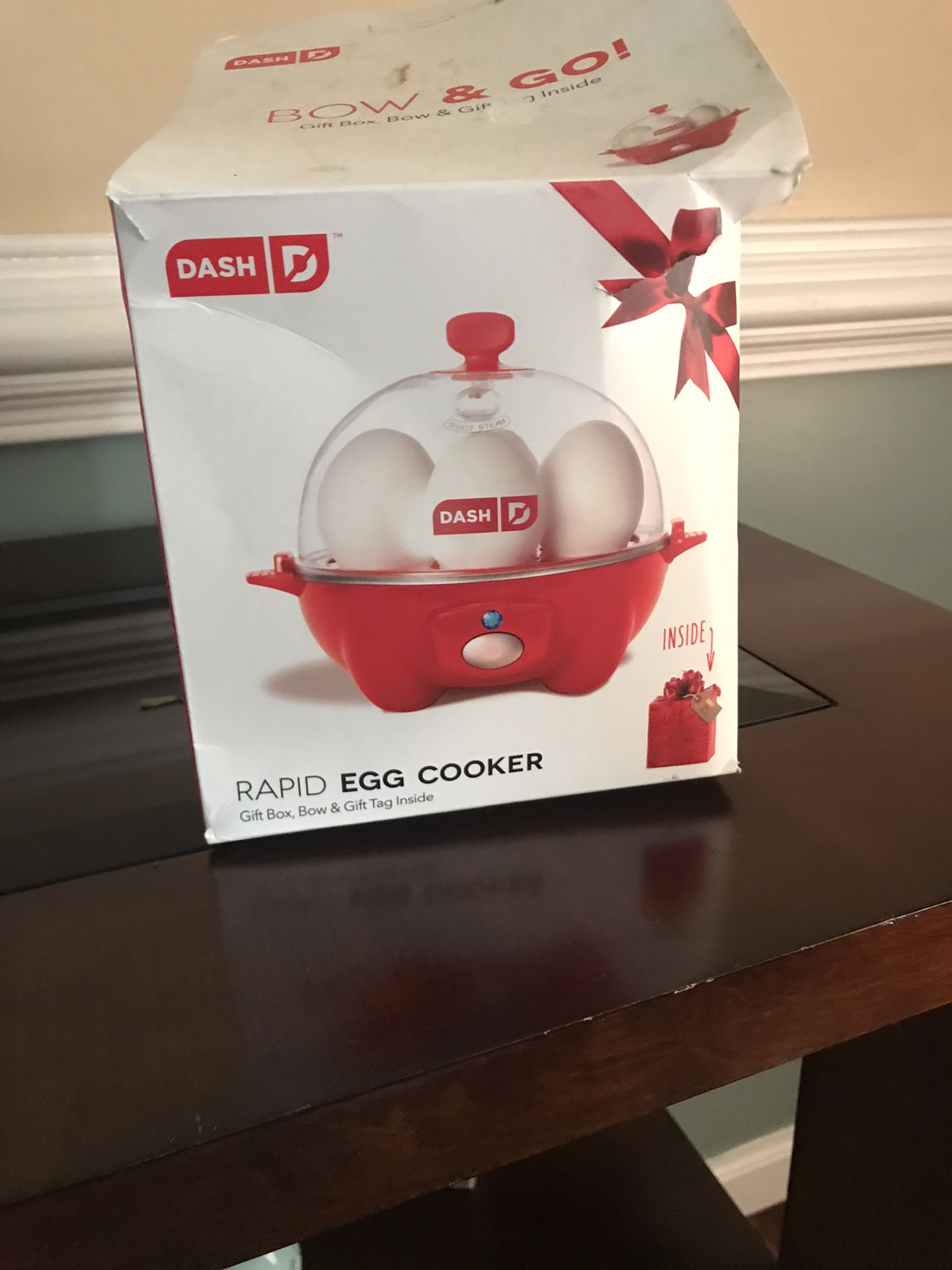 Egg cooker