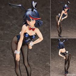Anime Figure - Kill La Kill - Ryuko Matoi Bunny 1/4 Scale Figure