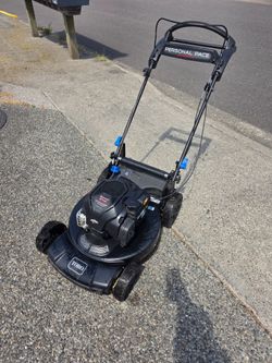 Toro Self Propel Mower