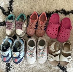 Girls shoes