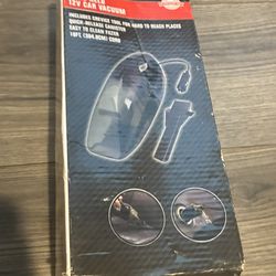 Car Vacuum Cleaner