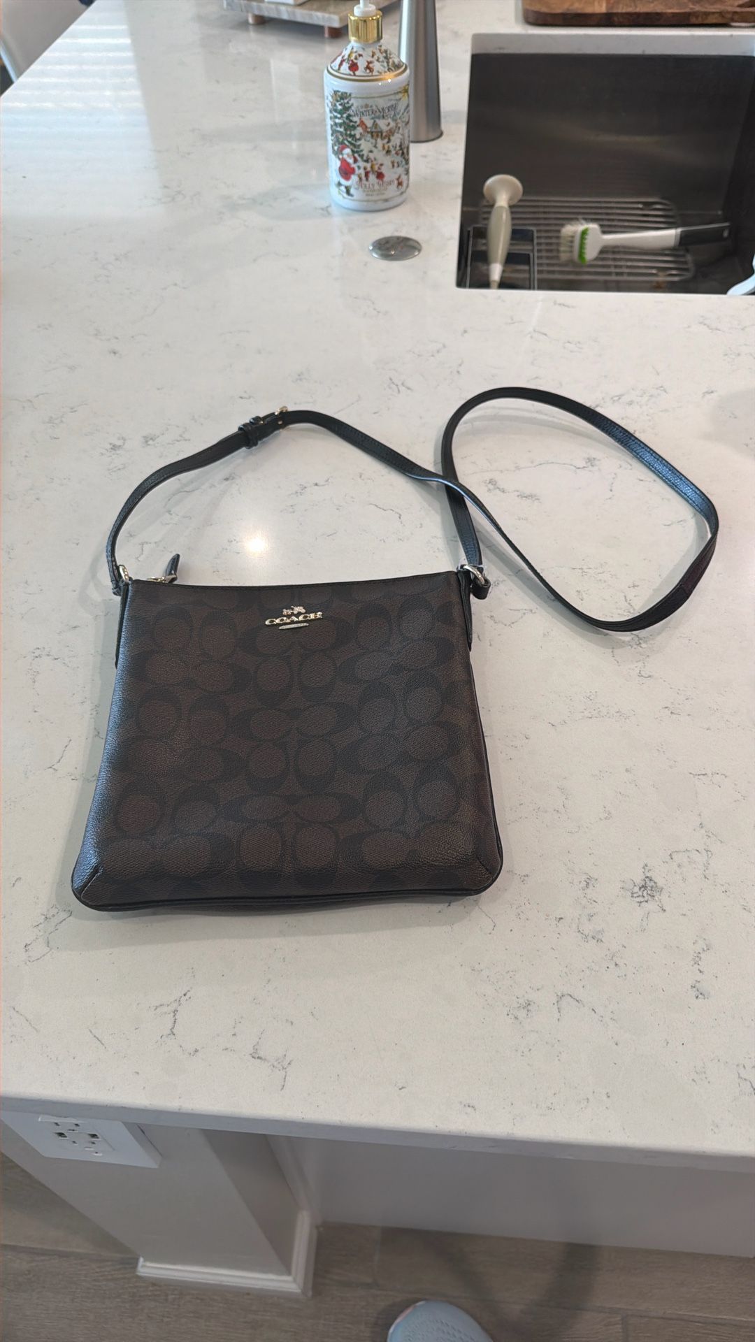 Coach Shoulder Bag