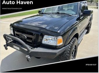 2010 Ford Ranger Super Cab