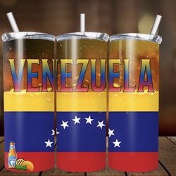 Venezuela Tumbler – 20 oz | $20    