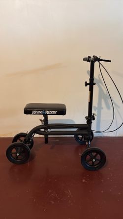 Knee rover scooter
