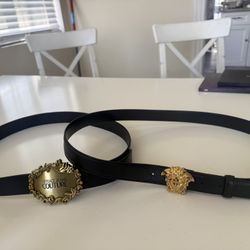 Versace Belt