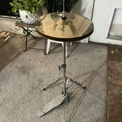 Drum Hi-hat Hi Hat Cymbal
