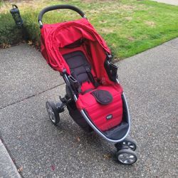 Britax Folding Stroller