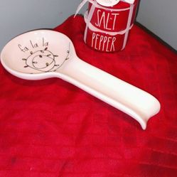 Rae Dunn Christmas Kitchen Accessories 