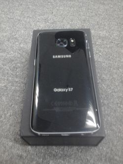 Samsung galaxy S7 unlolcked