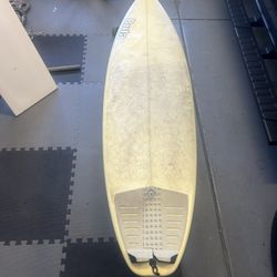 Surfboard