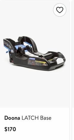 Doona car seat latch