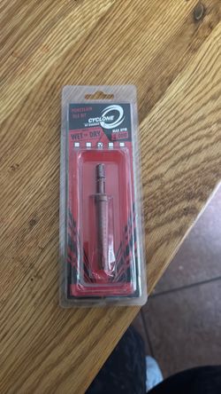 Cyclone by Diamax Porcelain Tile Drill Bit