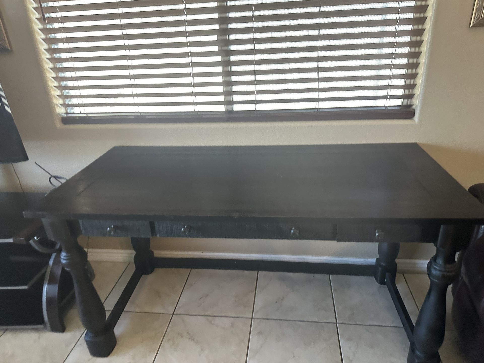 Wooden Work Table Desk