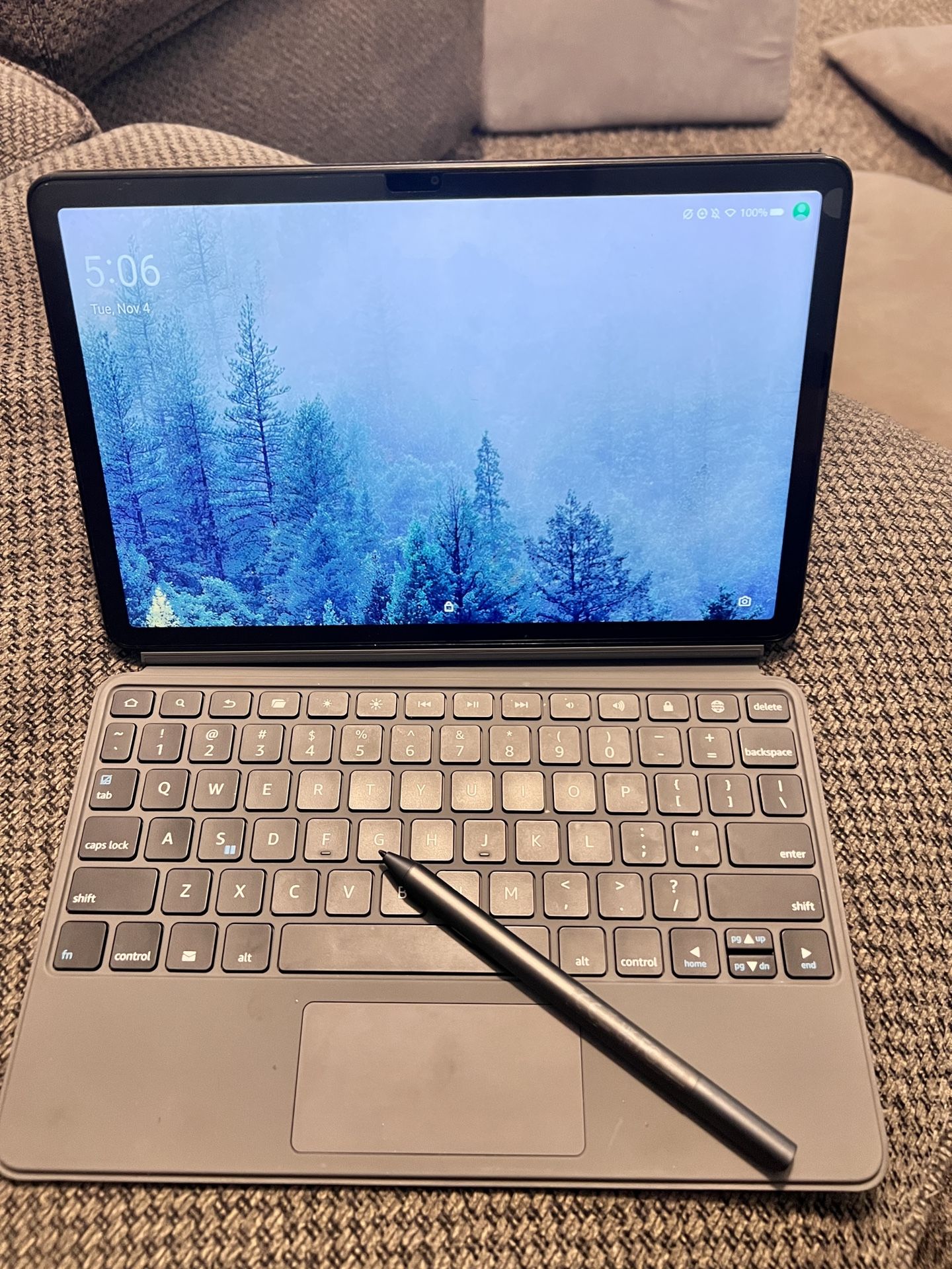 Amazon Fire Max 11 Productivity Bundle