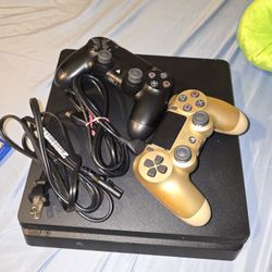 Ps4 Slim 