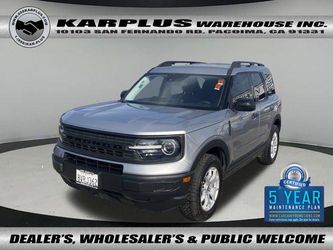 2021 Ford Bronco Sport