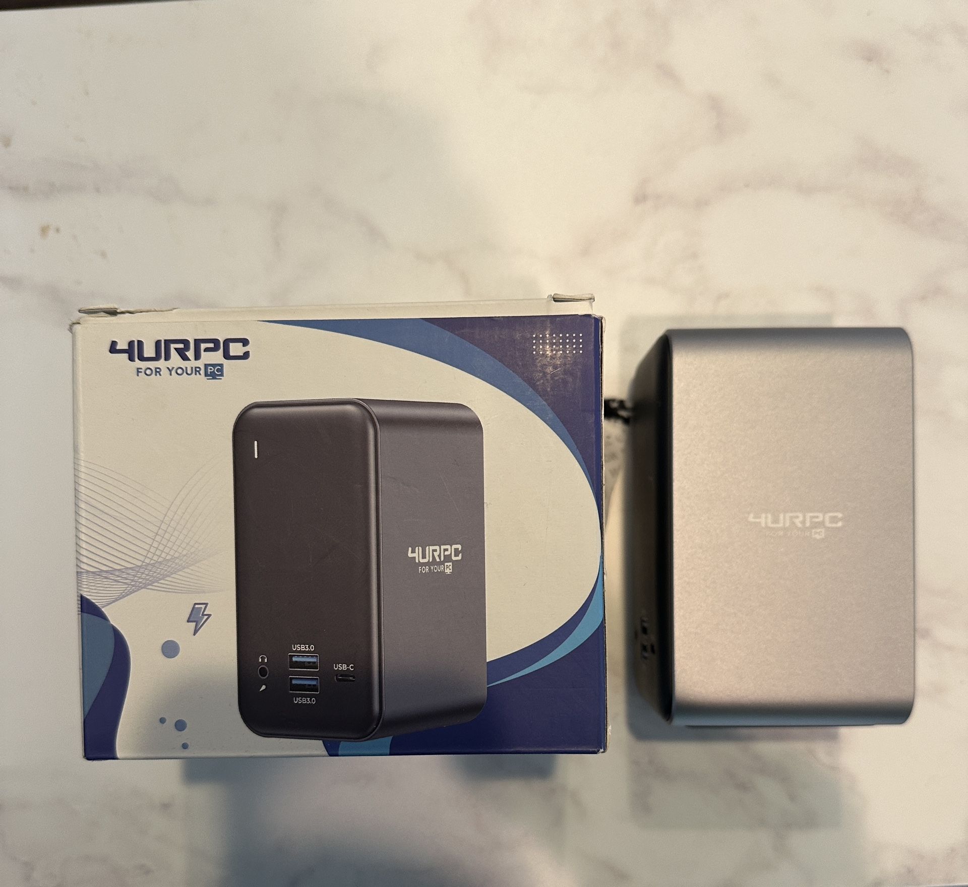 USB C Docking Station Dual Monitor