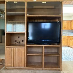 Entertainment Center