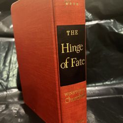 Winston Churchill Hardcover 