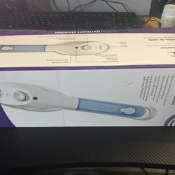 Rival handheld garment steamer. $20.00