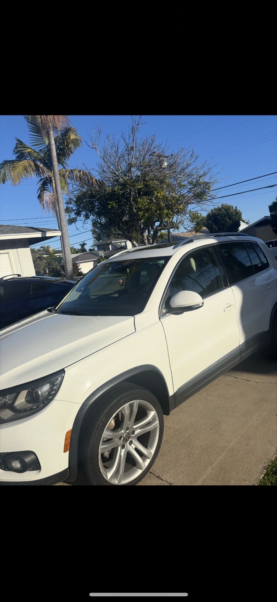 2012 Volkswagen Tiguan
