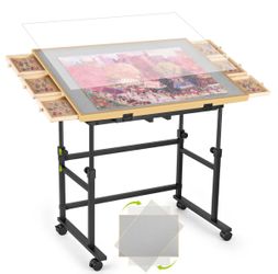 Puzzle Table