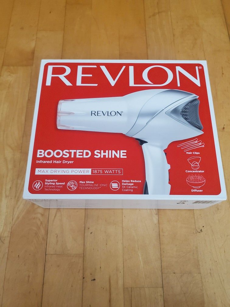 Revlon Infrared Hair Dryer