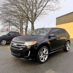 2011 FORD EDGE SPORT 