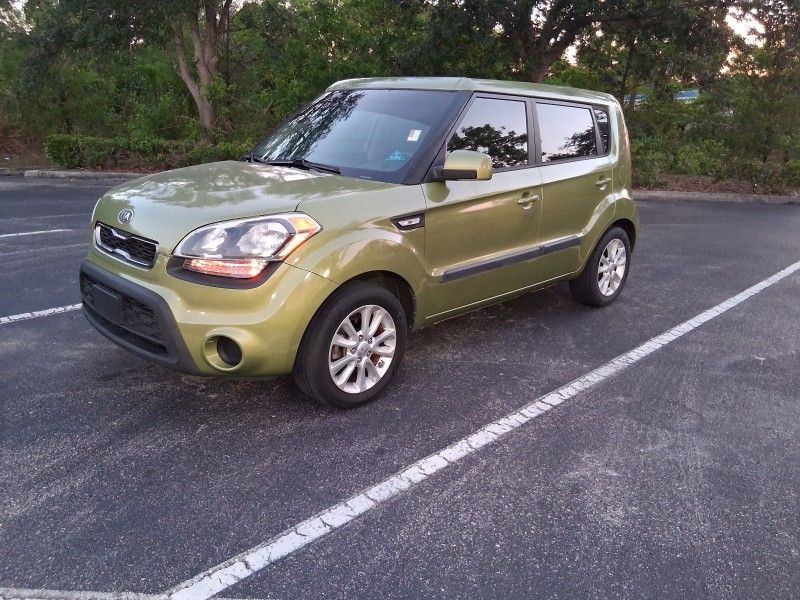 2013 Kia Soul 1 Owner 90k 0 Accident $4999 OBO  (contact info removed)