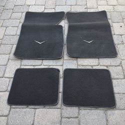 1959 Cadillac floor Matt’s