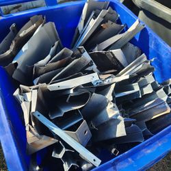 Free Sheetmetal Recycle!