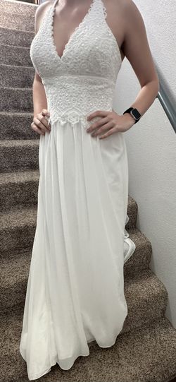 Galina Wedding Dress Size 4