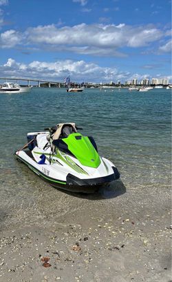 2018 Yamaha VX Limited