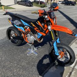 2019 KTM EXC-F 500