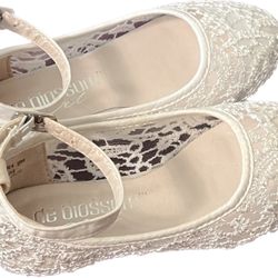 Flower Girl Shoes