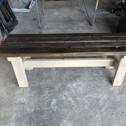 Entry Way Or Kitchen Bench