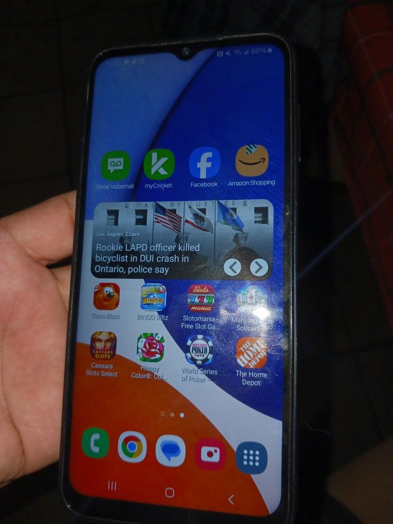 A14 Samsung  5G 