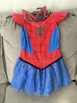 Spider Girl Dress