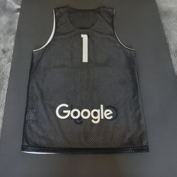 Custom Made Yoshi x Android Reversible Mesh Tank Top - Size S | EPIC Gamer Jersey! 🔥