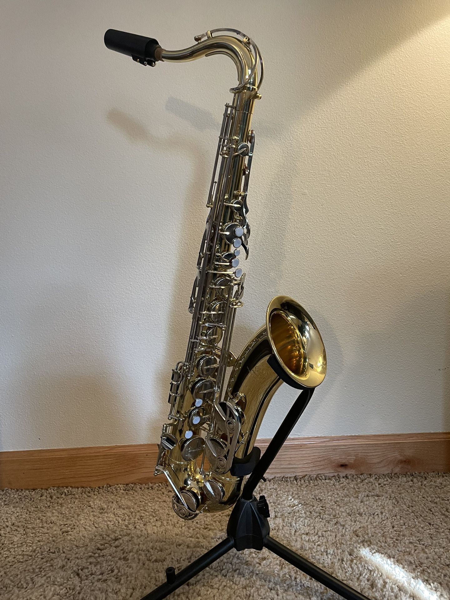 Yamaha YTS-23 Tenor Saxophone 