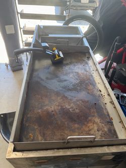 Taco grill