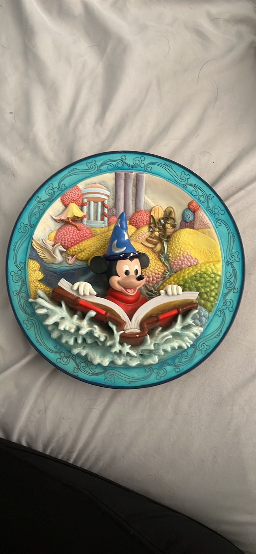 Disney Plate