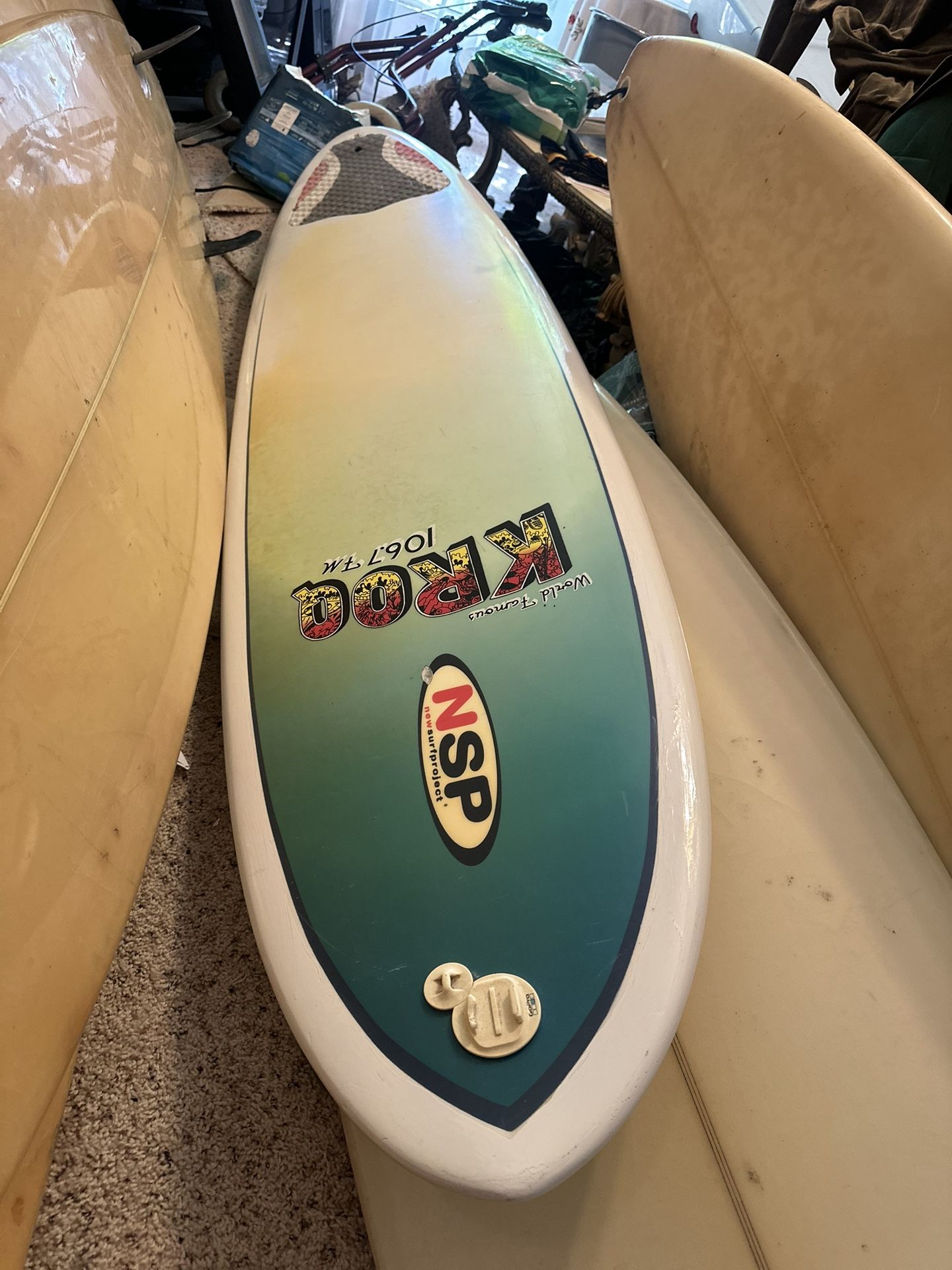 Surfboard