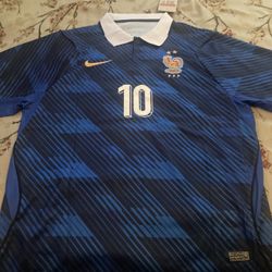 Mbappe France World Cup 2026 Home Kit